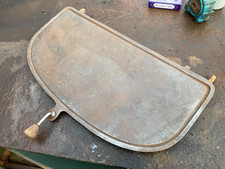 Piano cottura a legna Vermont