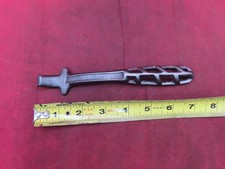 Strumento stufa vintage antica